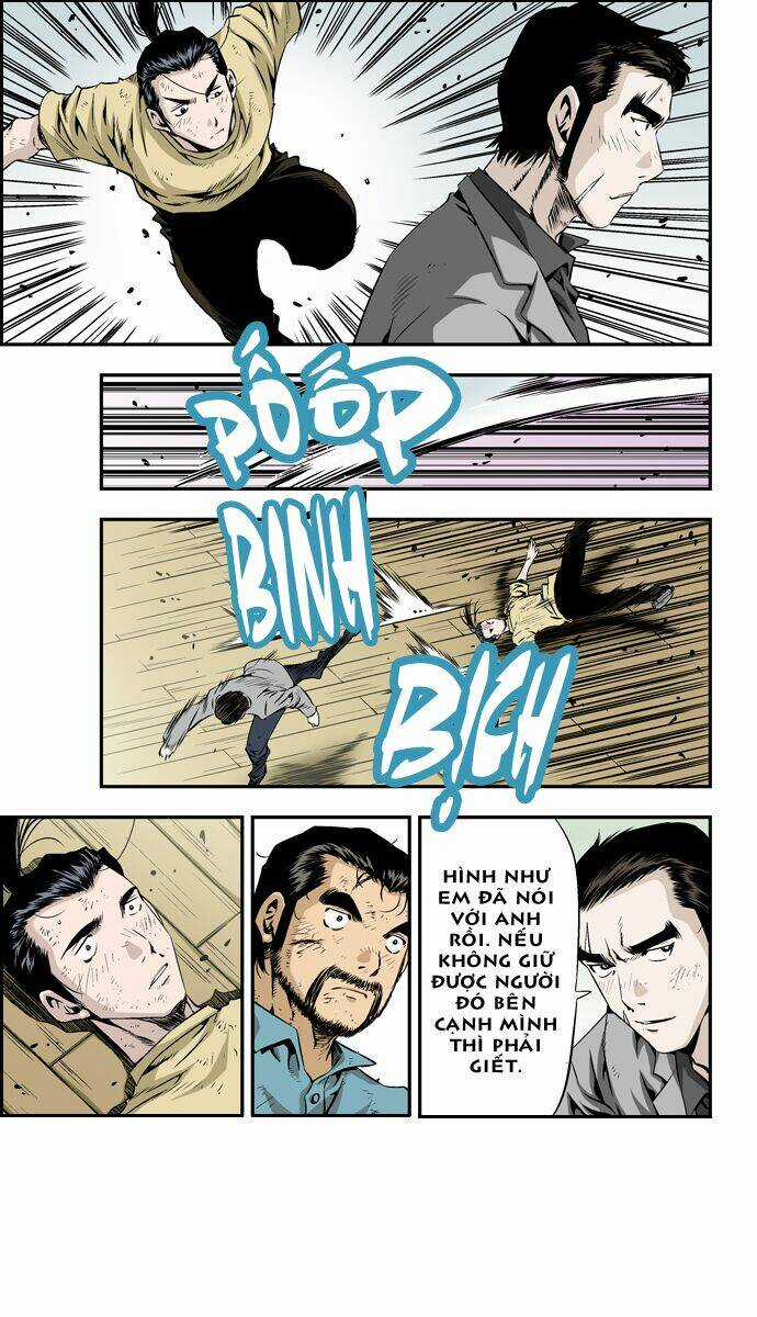 Kid Gang Ii - Chapter 58 - Trang 11