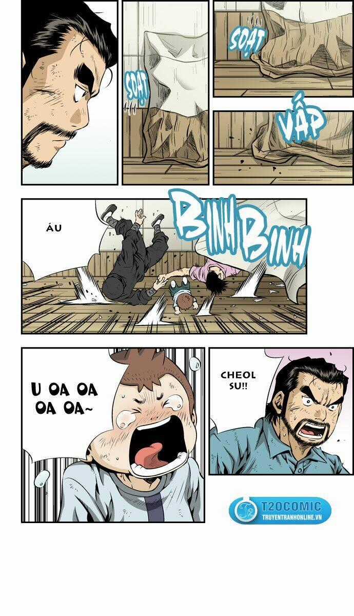 Kid Gang Ii - Chapter 58 - Trang 12