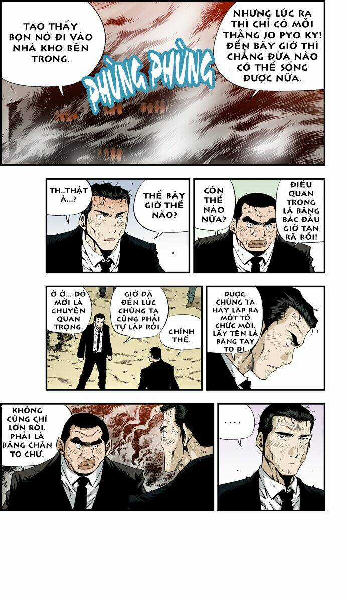 Kid Gang Ii - Chapter 58 - Trang 3