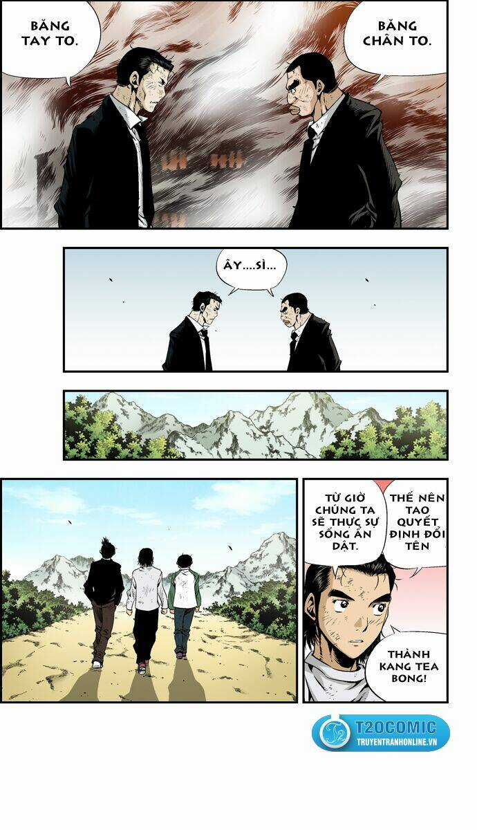 Kid Gang Ii - Chapter 58 - Trang 4