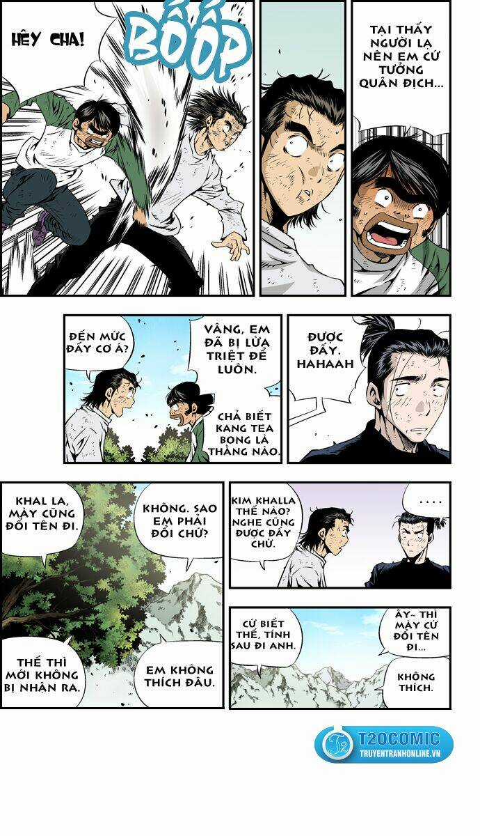 Kid Gang Ii - Chapter 58 - Trang 5