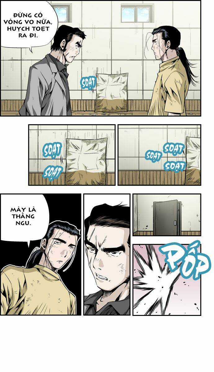 Kid Gang Ii - Chapter 58 - Trang 7