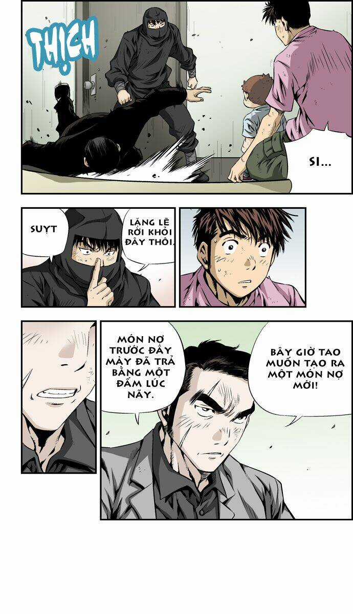 Kid Gang Ii - Chapter 58 - Trang 8