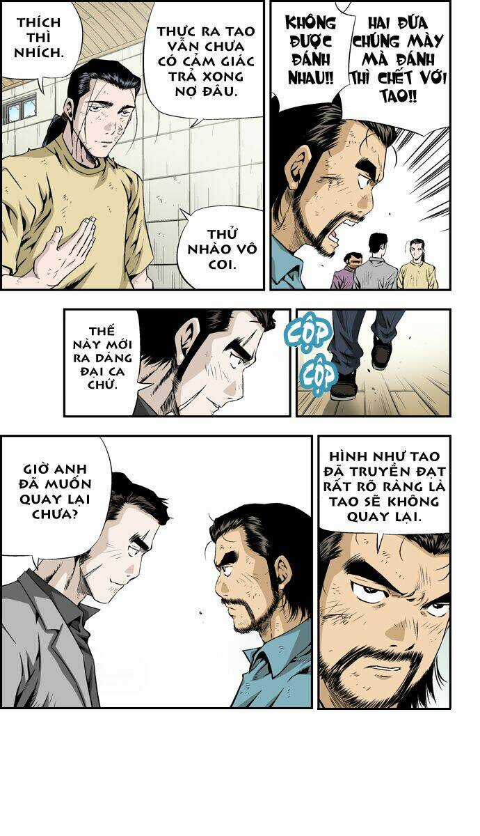 Kid Gang Ii - Chapter 58 - Trang 9