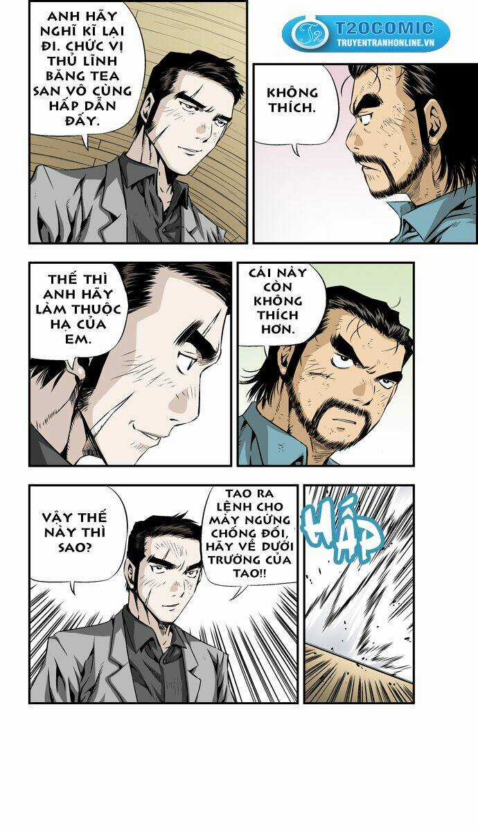 Kid Gang Ii - Chapter 58 - Trang 10