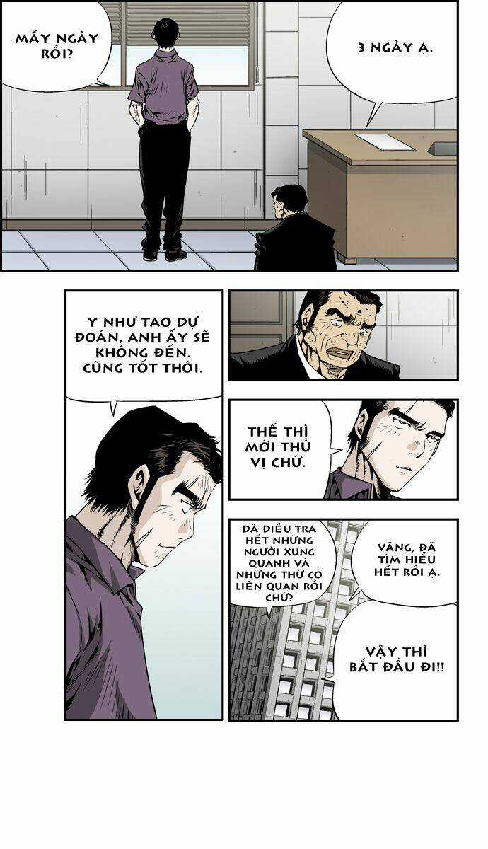 Kid Gang Ii - Chapter 59 - Trang 11