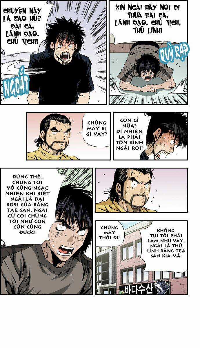 Kid Gang Ii - Chapter 59 - Trang 3