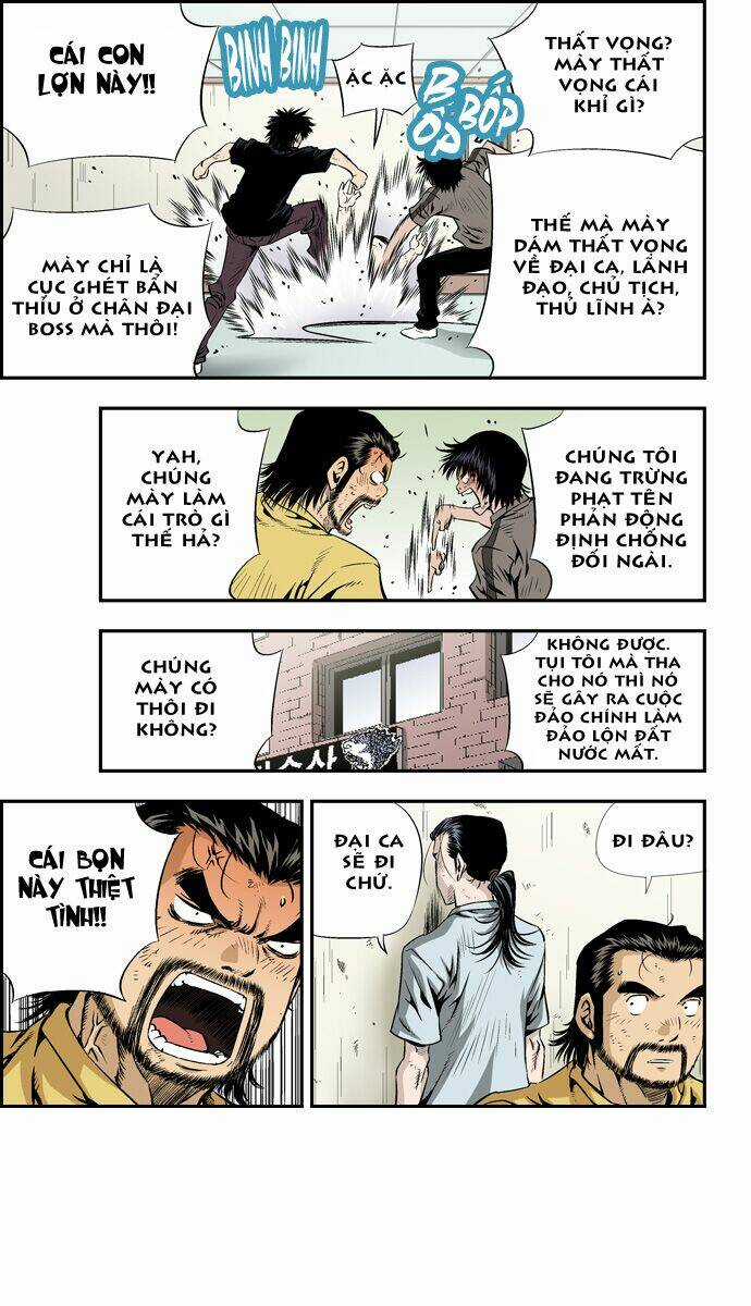 Kid Gang Ii - Chapter 59 - Trang 5