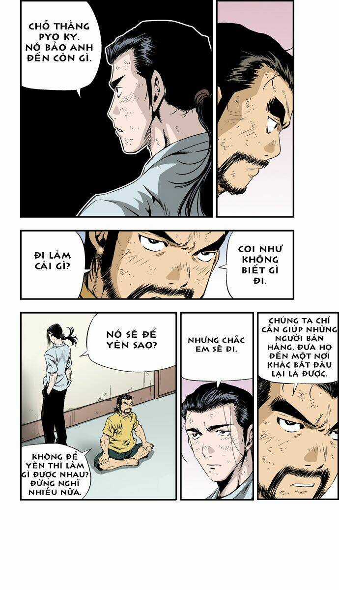 Kid Gang Ii - Chapter 59 - Trang 6