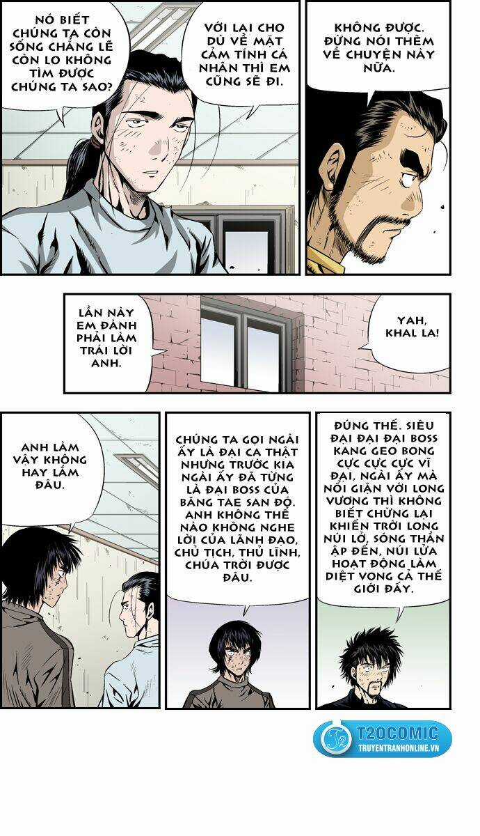 Kid Gang Ii - Chapter 59 - Trang 7