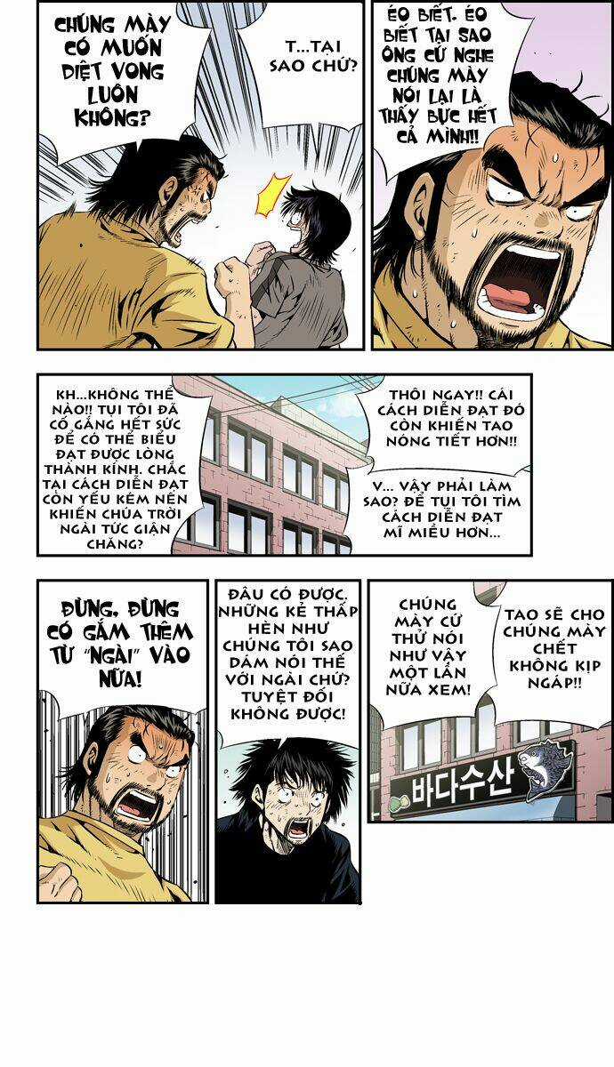 Kid Gang Ii - Chapter 59 - Trang 8