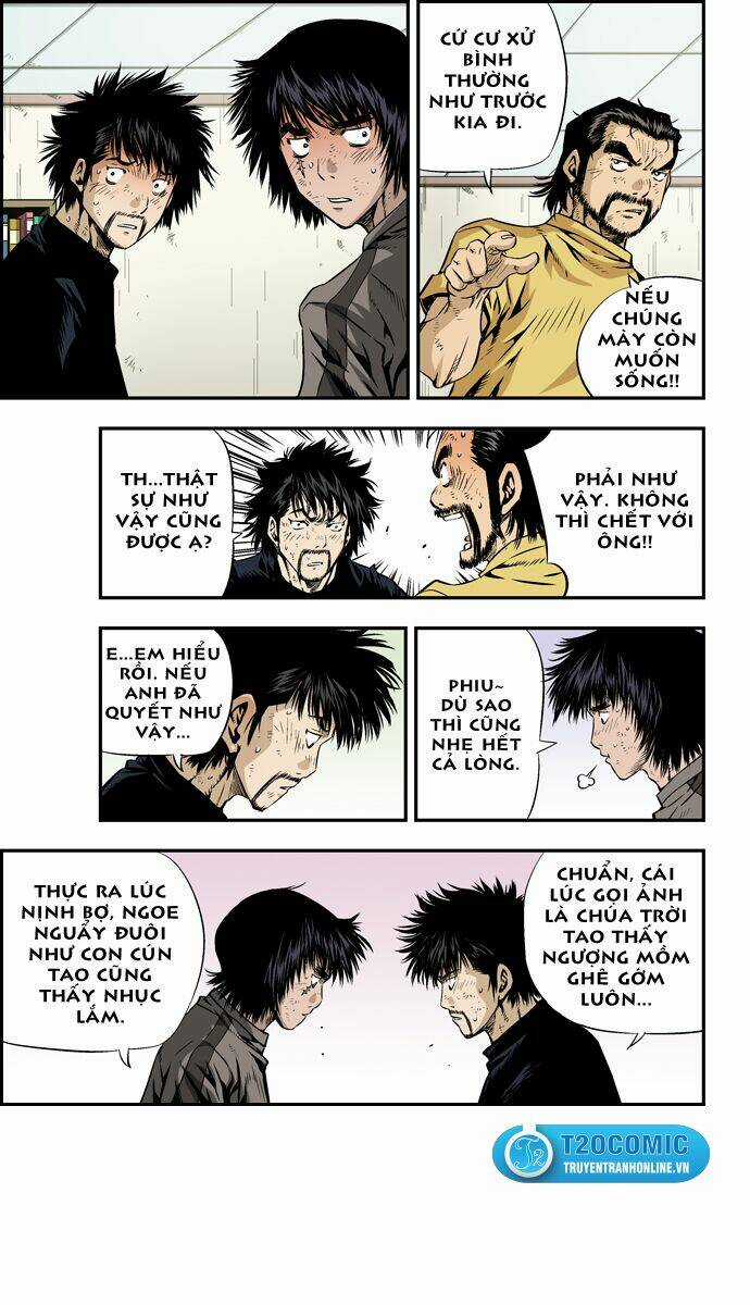 Kid Gang Ii - Chapter 59 - Trang 9