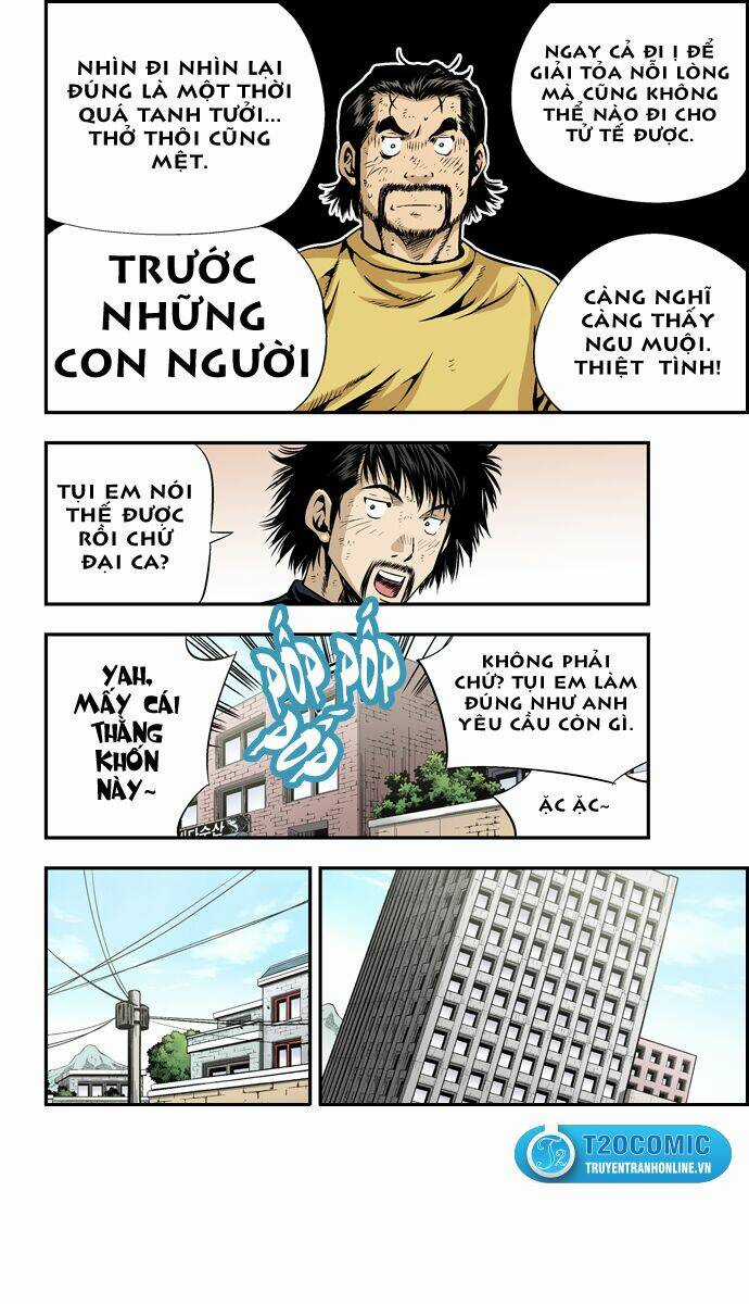 Kid Gang Ii - Chapter 59 - Trang 10