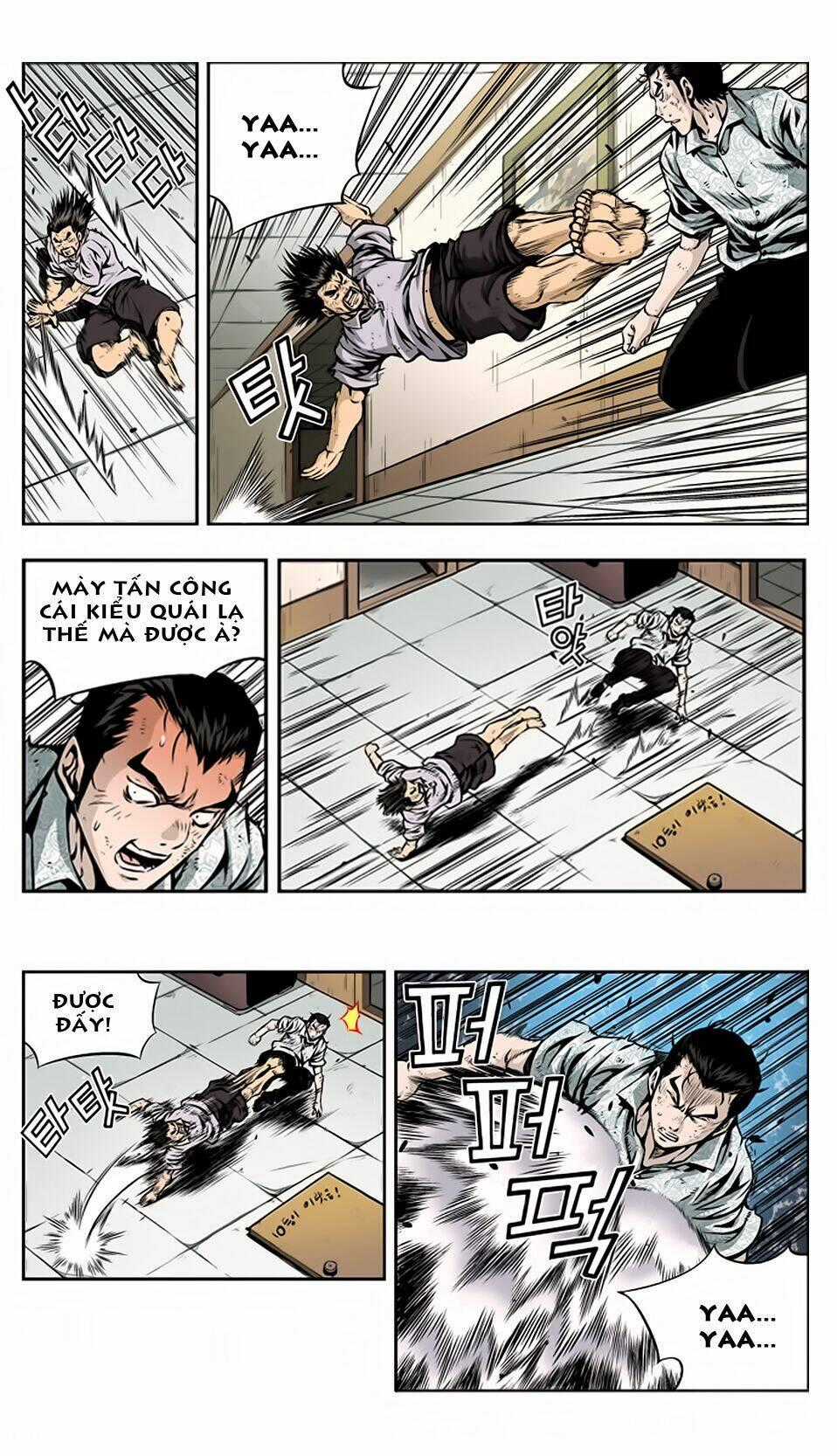 Kid Gang Ii - Chapter 6 - Trang 2