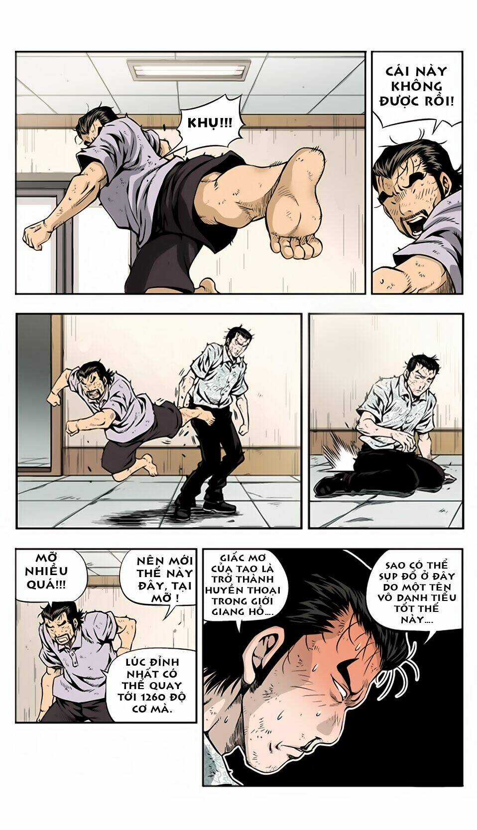 Kid Gang Ii - Chapter 6 - Trang 11