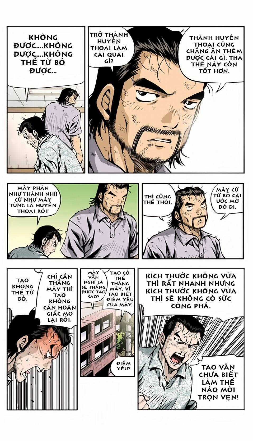 Kid Gang Ii - Chapter 6 - Trang 12