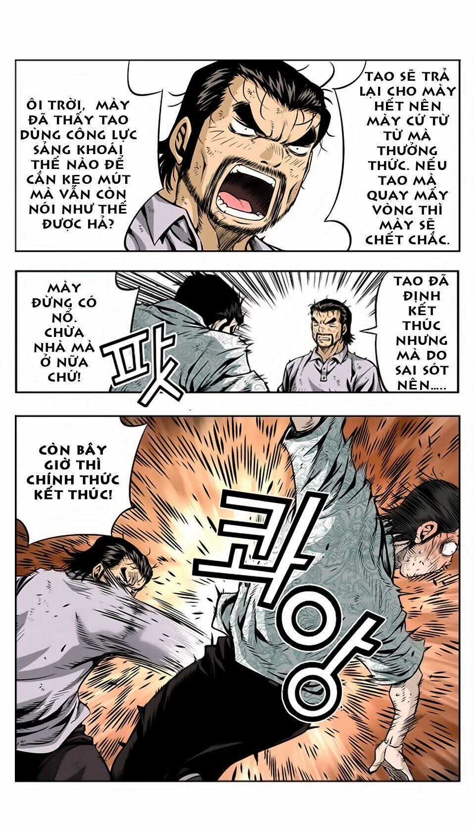 Kid Gang Ii - Chapter 6 - Trang 13