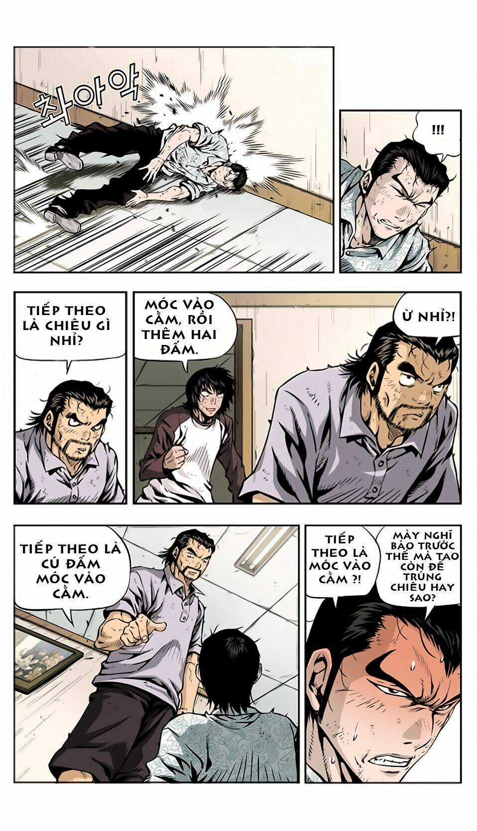 Kid Gang Ii - Chapter 6 - Trang 3