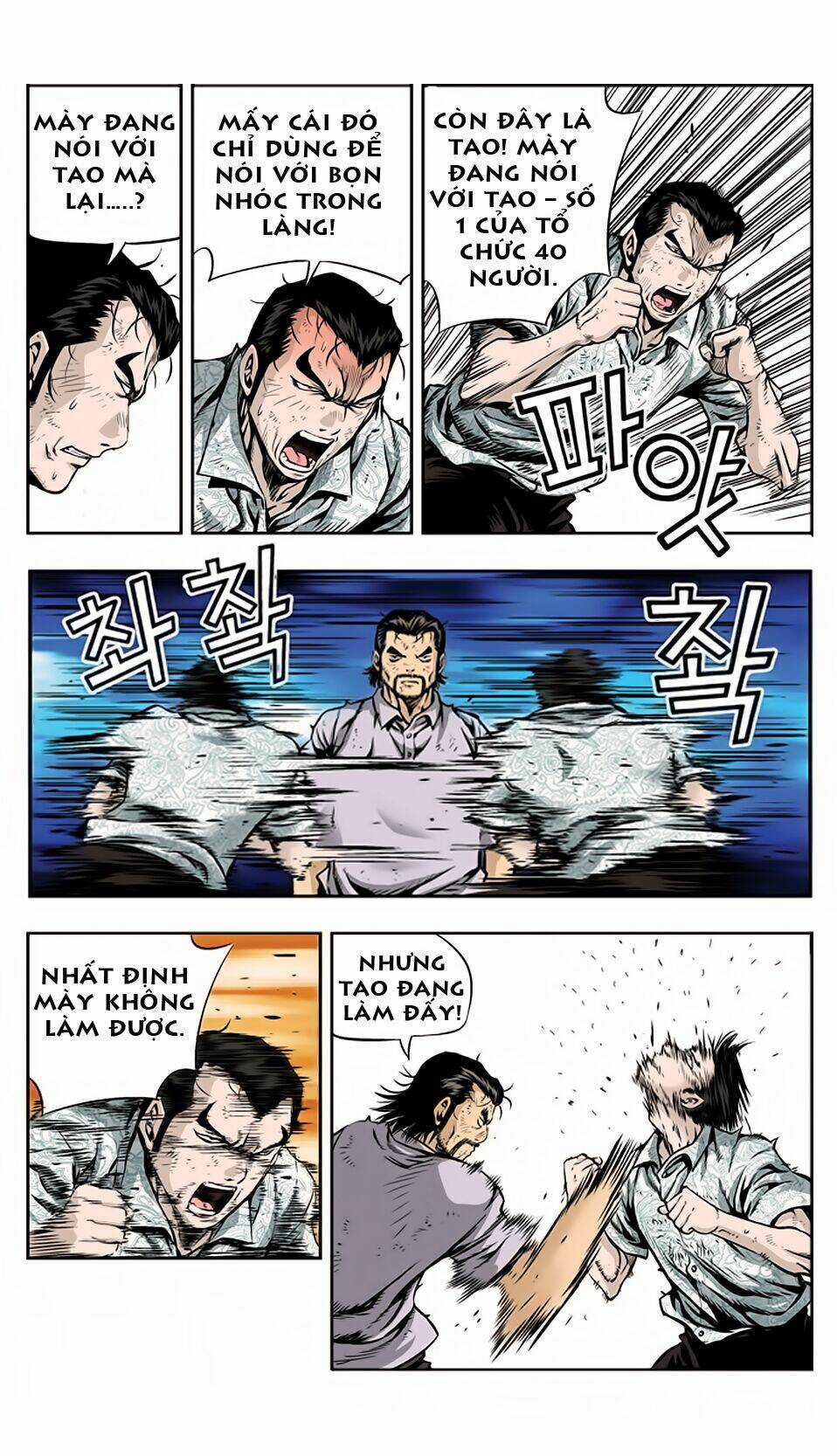 Kid Gang Ii - Chapter 6 - Trang 4