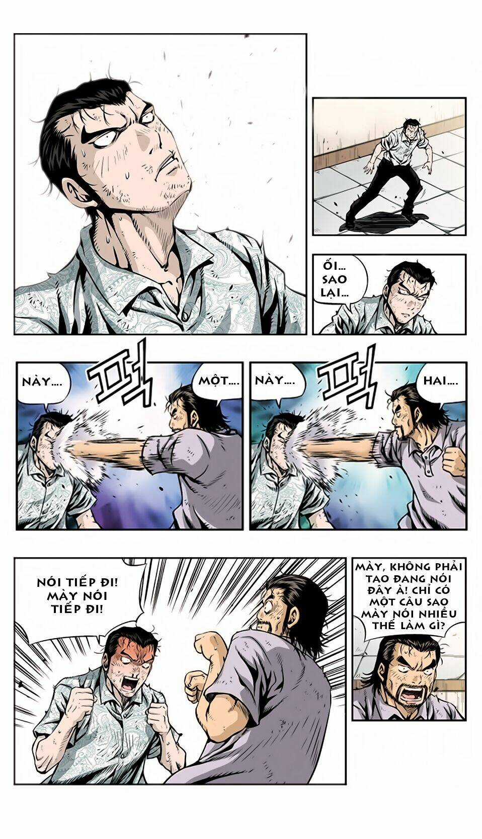 Kid Gang Ii - Chapter 6 - Trang 5