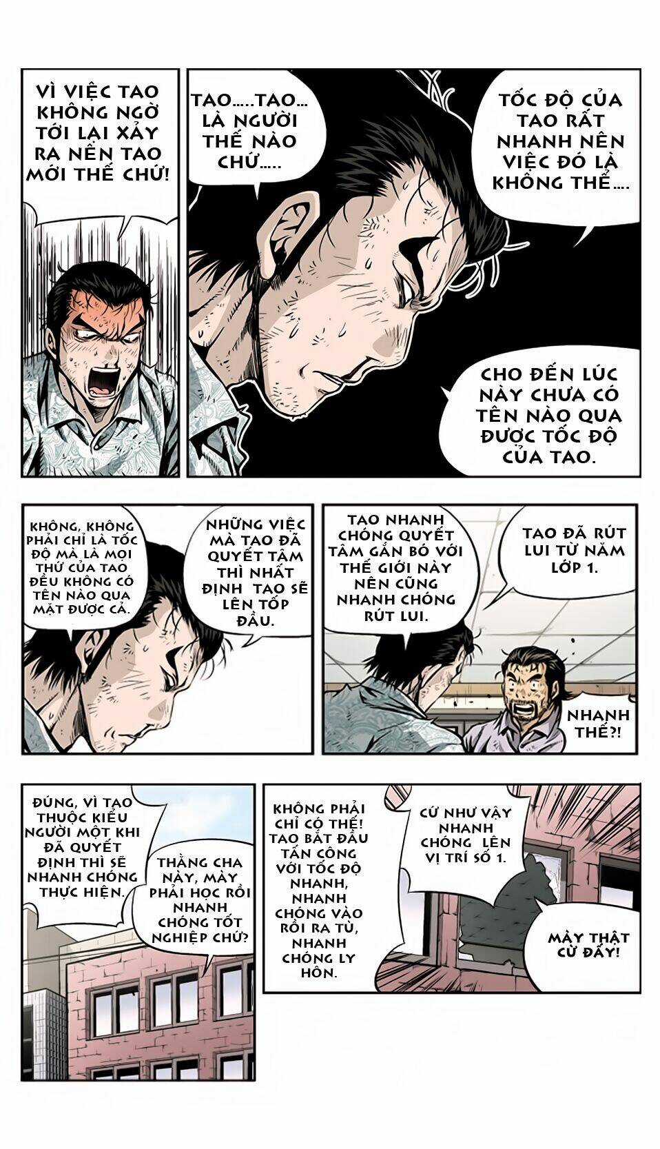 Kid Gang Ii - Chapter 6 - Trang 6