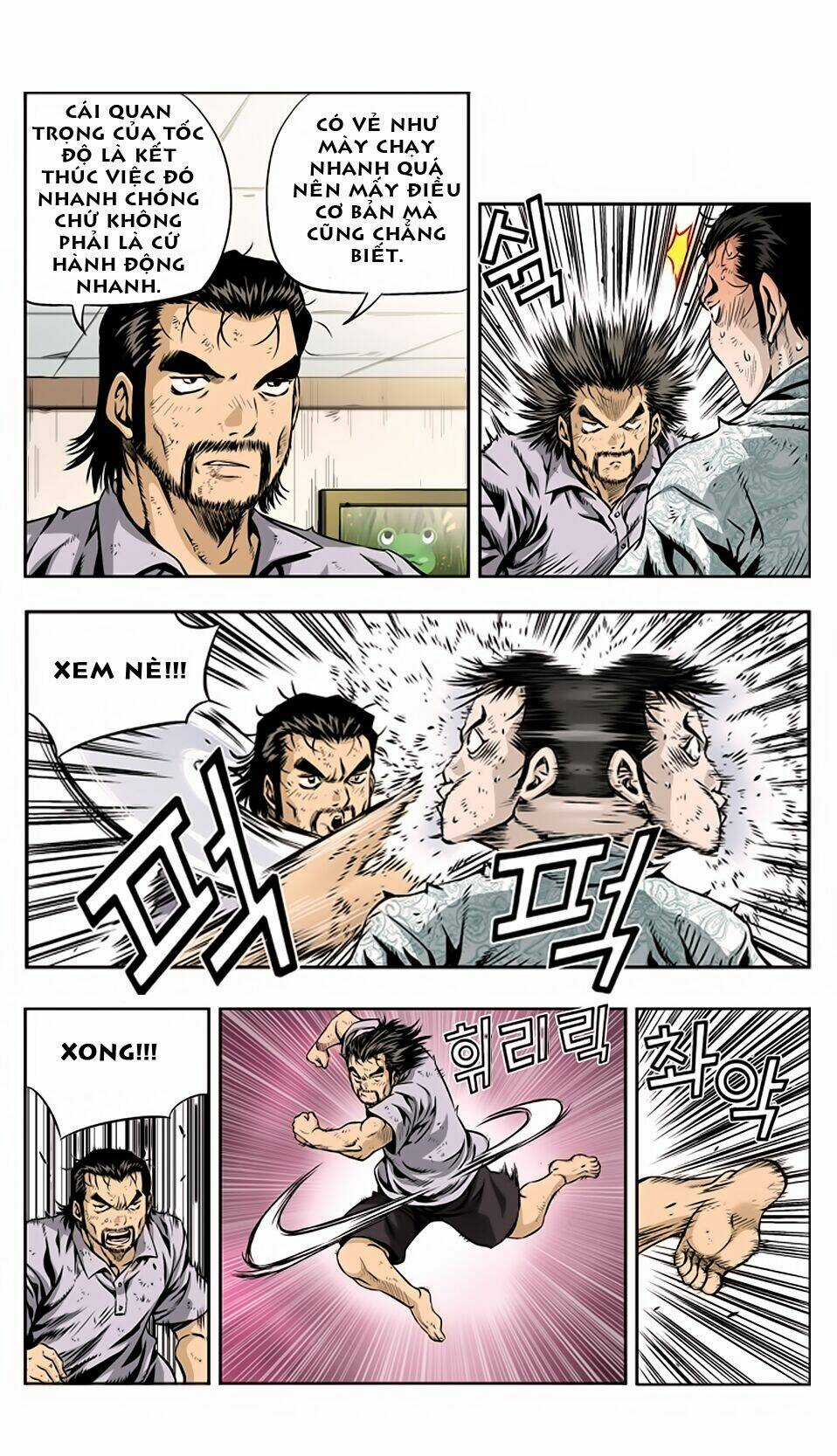 Kid Gang Ii - Chapter 6 - Trang 10