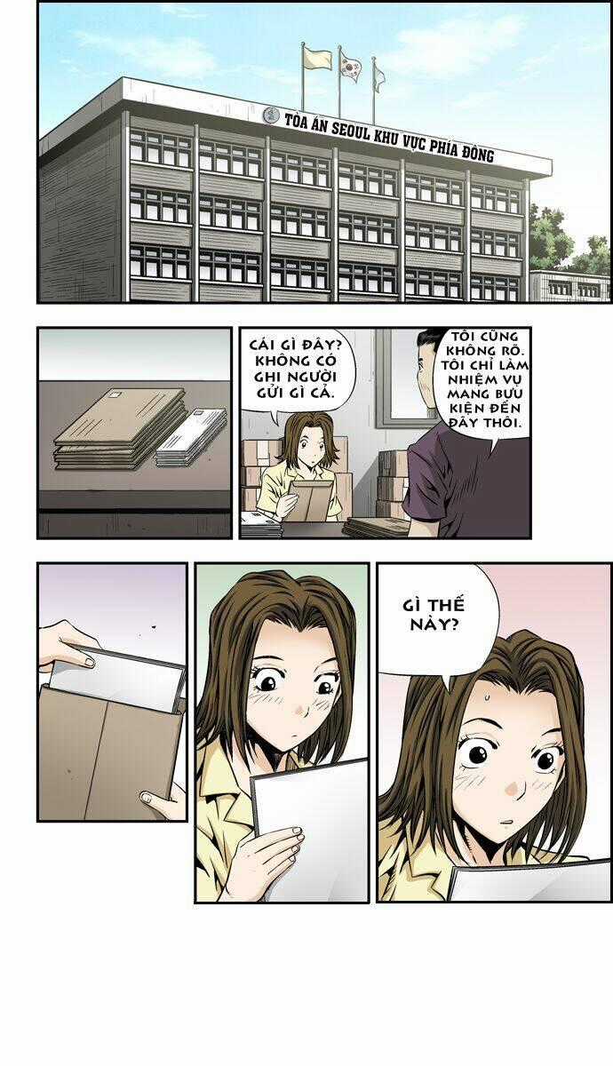Kid Gang Ii - Chapter 60 - Trang 2