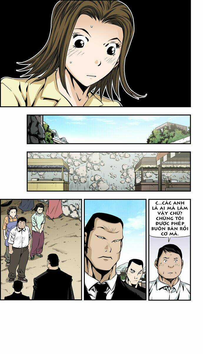 Kid Gang Ii - Chapter 60 - Trang 3