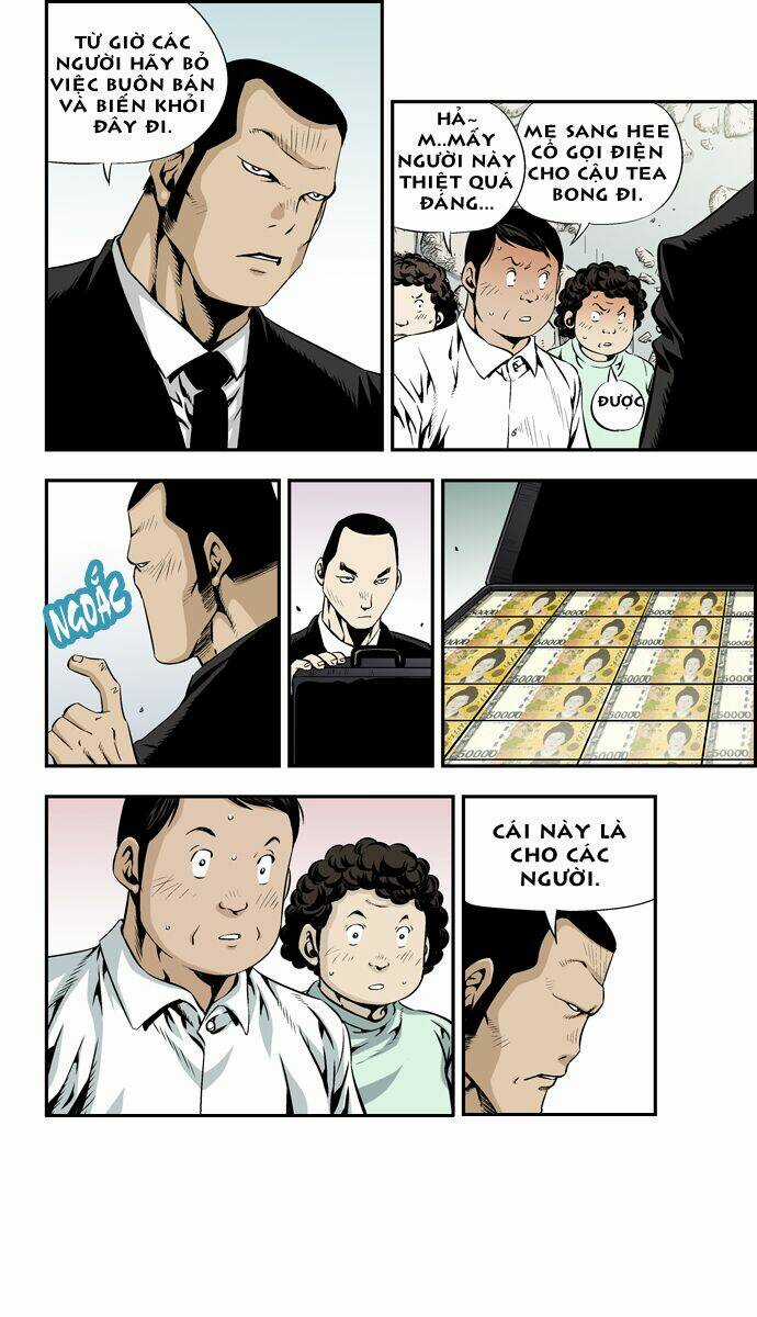 Kid Gang Ii - Chapter 60 - Trang 4