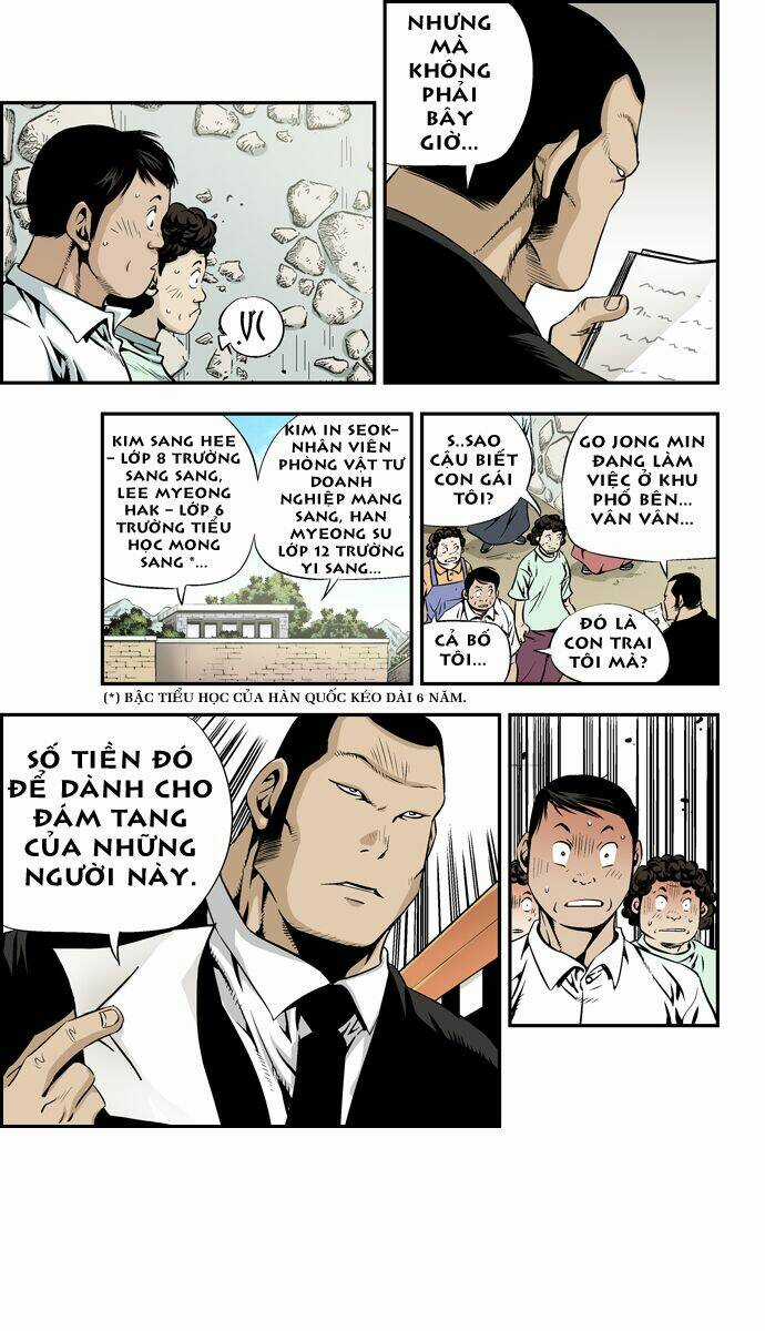 Kid Gang Ii - Chapter 60 - Trang 5