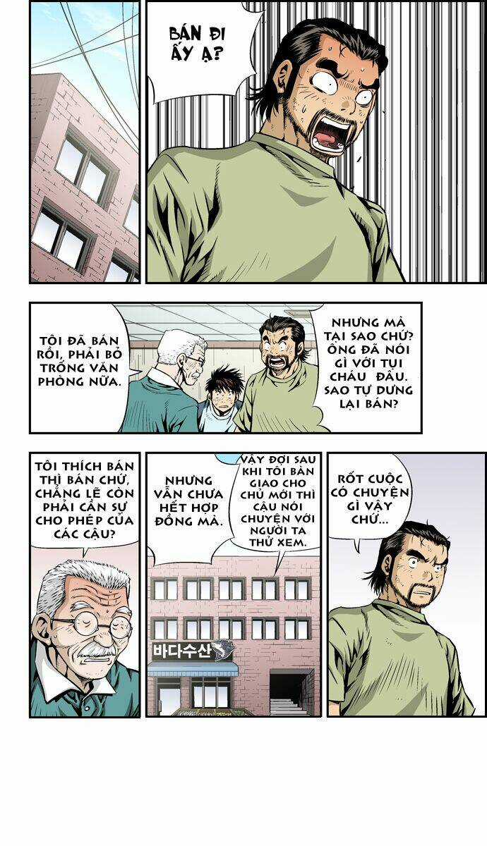 Kid Gang Ii - Chapter 60 - Trang 6