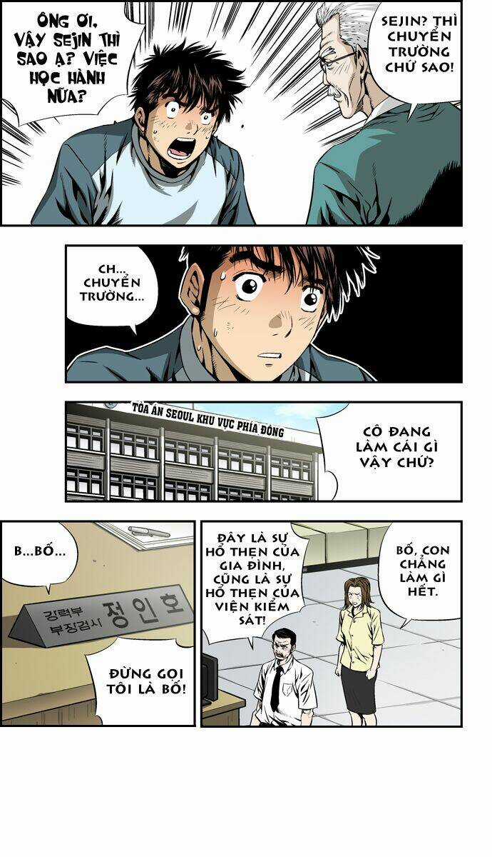 Kid Gang Ii - Chapter 60 - Trang 7