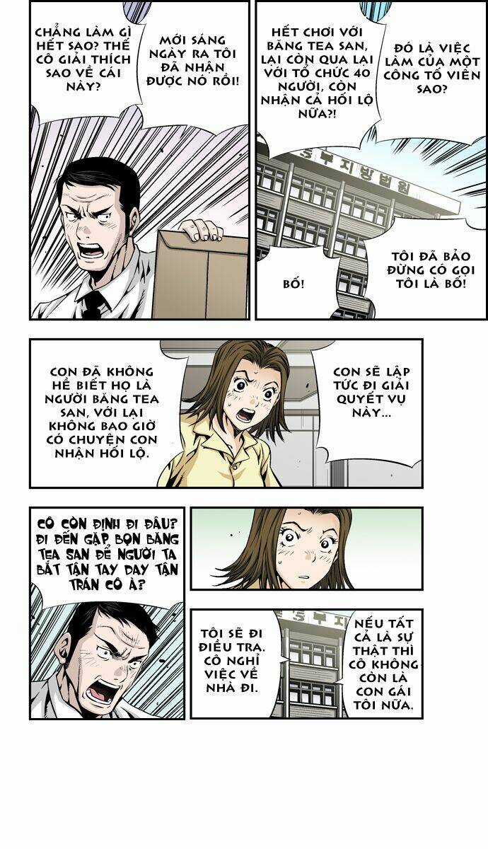 Kid Gang Ii - Chapter 60 - Trang 8