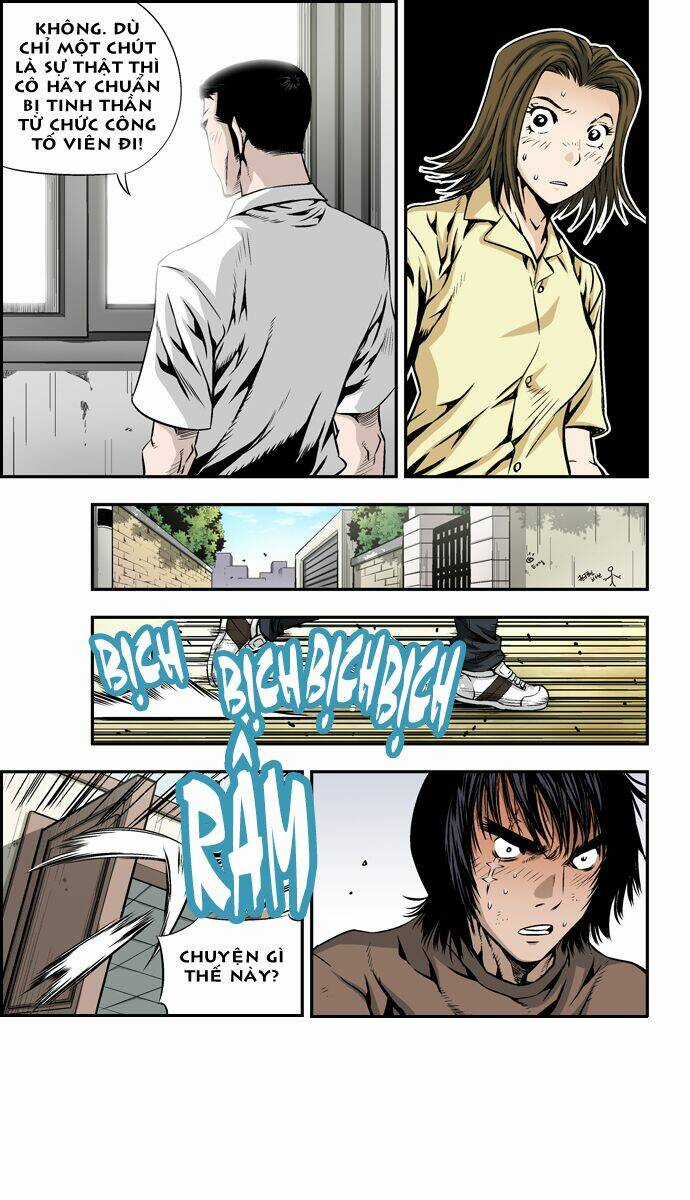 Kid Gang Ii - Chapter 60 - Trang 9