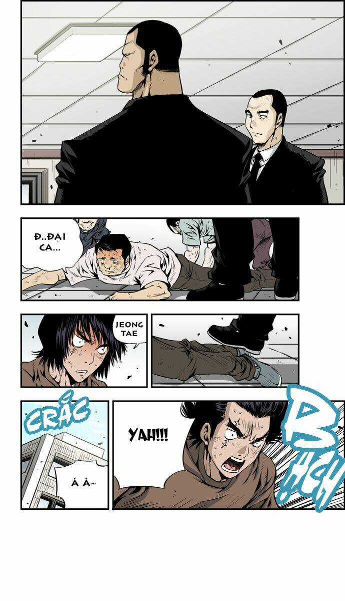 Kid Gang Ii - Chapter 60 - Trang 10