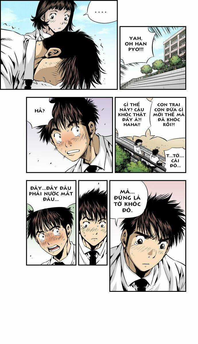 Kid Gang Ii - Chapter 61 - Trang 11