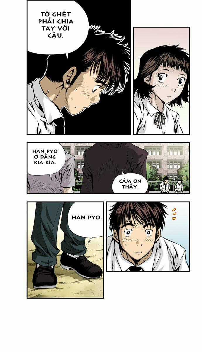 Kid Gang Ii - Chapter 61 - Trang 12