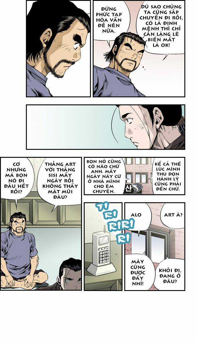 Kid Gang Ii - Chapter 61 - Trang 3