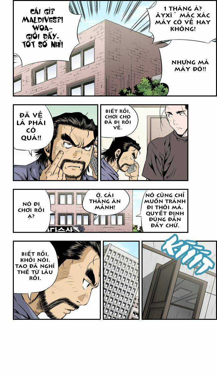 Kid Gang Ii - Chapter 61 - Trang 4