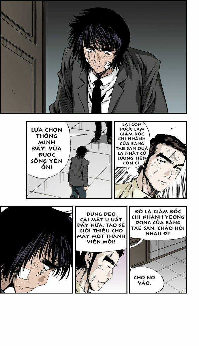 Kid Gang Ii - Chapter 61 - Trang 5