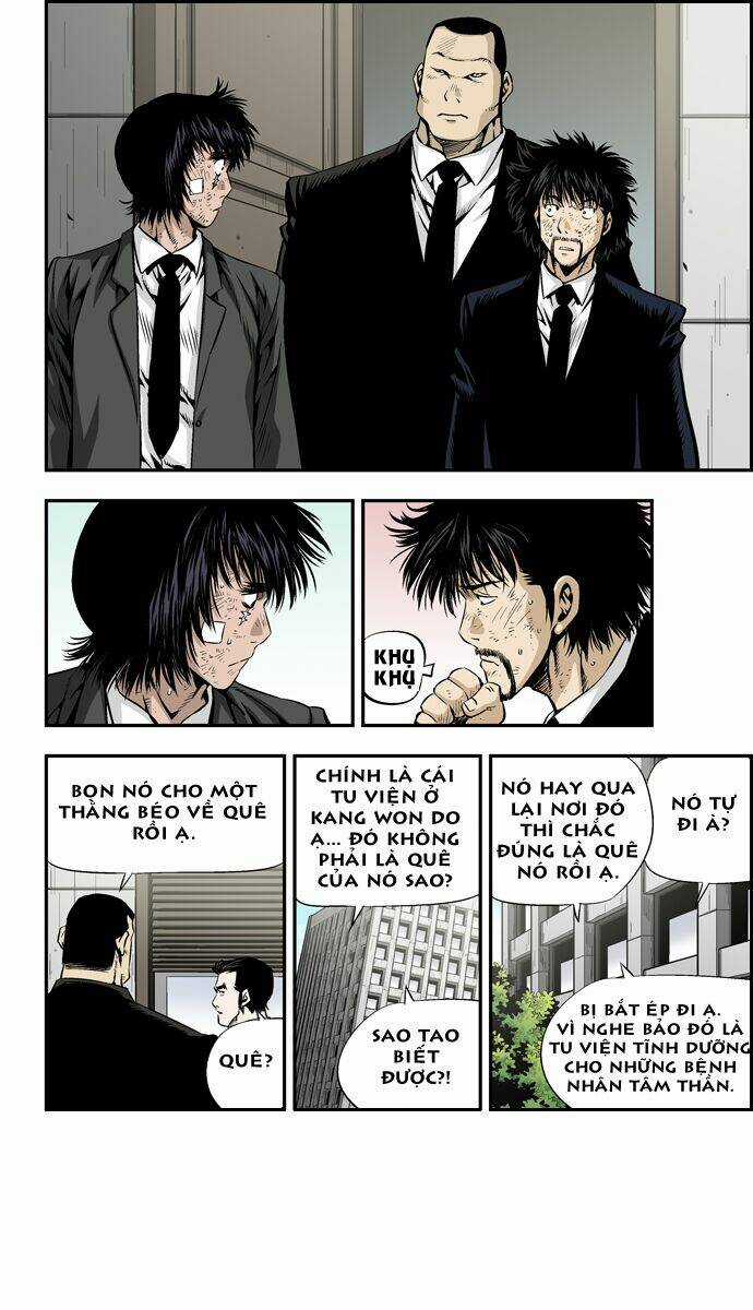 Kid Gang Ii - Chapter 61 - Trang 6