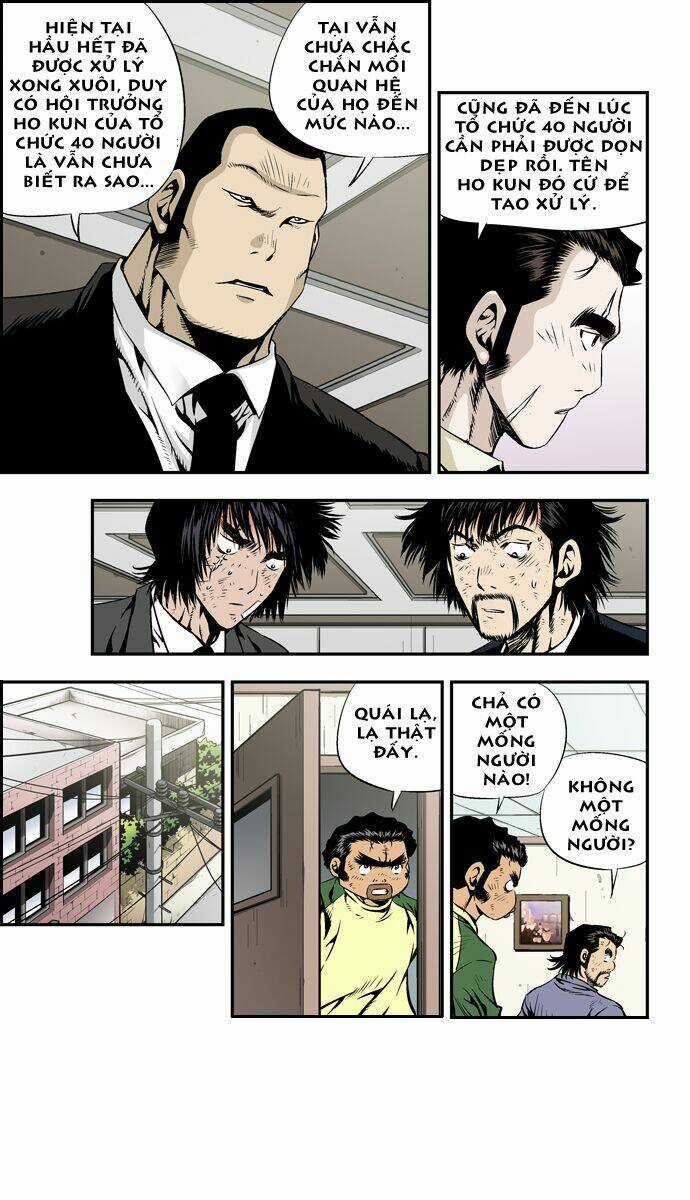 Kid Gang Ii - Chapter 61 - Trang 7