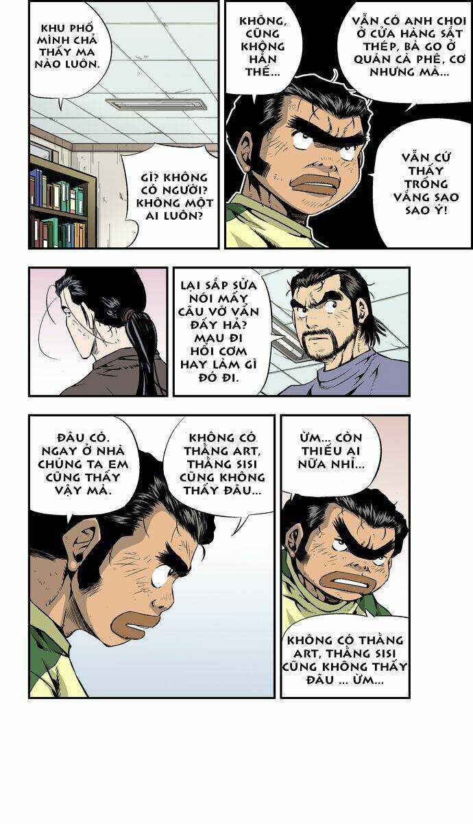 Kid Gang Ii - Chapter 61 - Trang 8