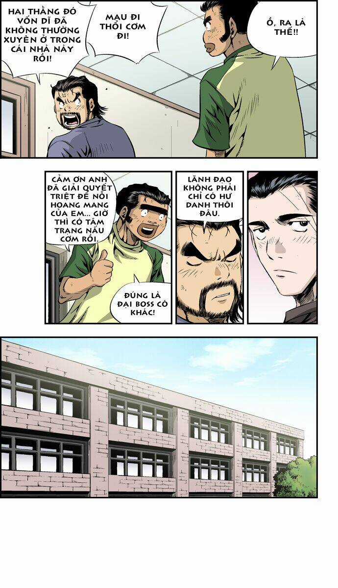 Kid Gang Ii - Chapter 61 - Trang 9