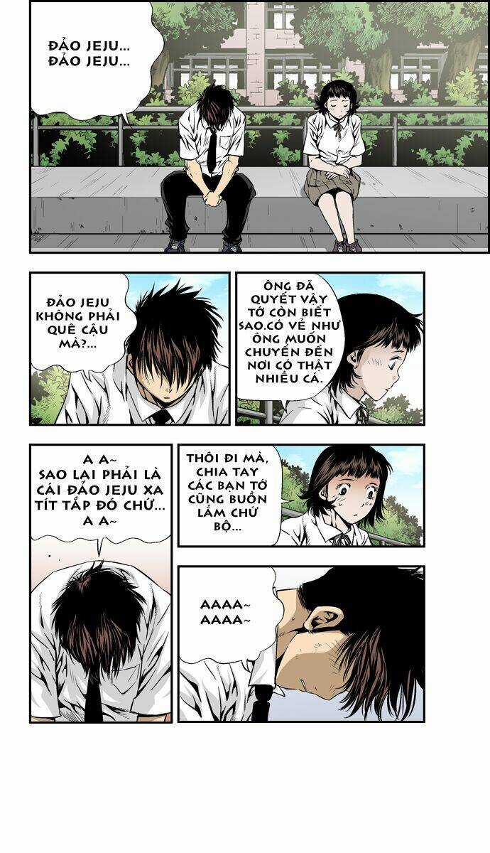 Kid Gang Ii - Chapter 61 - Trang 10