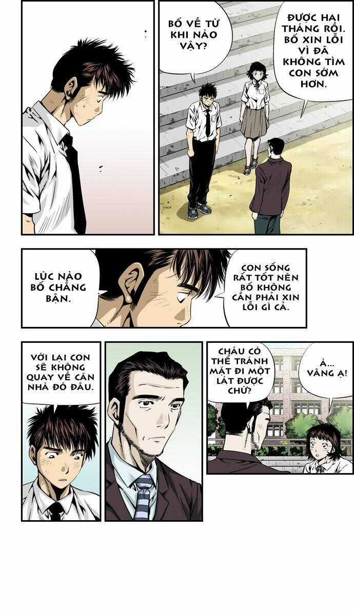 Kid Gang Ii - Chapter 62 - Trang 2