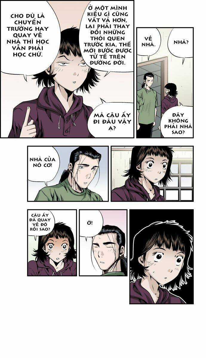 Kid Gang Ii - Chapter 62 - Trang 11