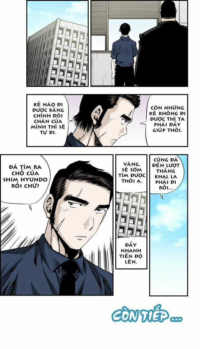 Kid Gang Ii - Chapter 62 - Trang 13