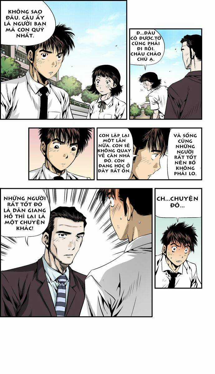 Kid Gang Ii - Chapter 62 - Trang 3