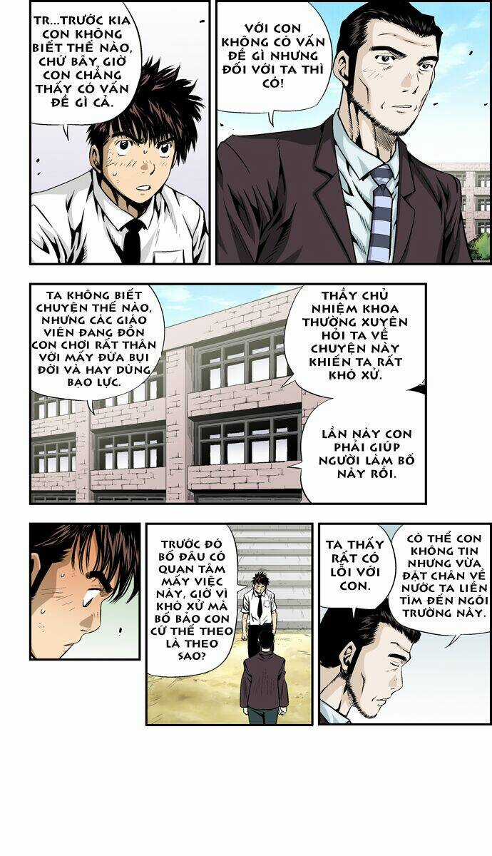 Kid Gang Ii - Chapter 62 - Trang 4